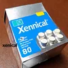 Xenical en vente b